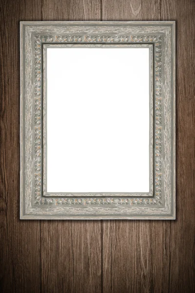 Old picture frame — Stock Photo, Image