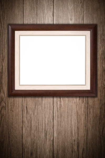 Old picture frame — Stock Photo, Image