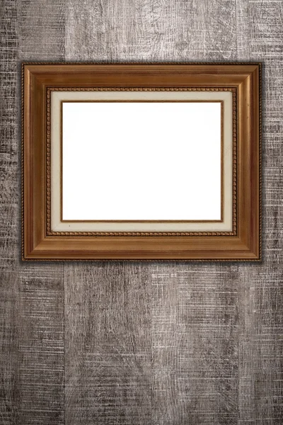 Old picture frame — Stock Photo, Image