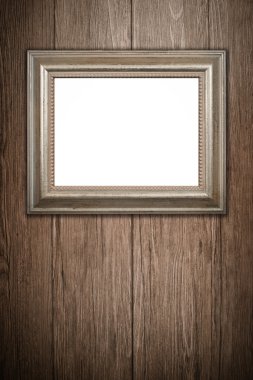 Eski Resim Çerçevesi