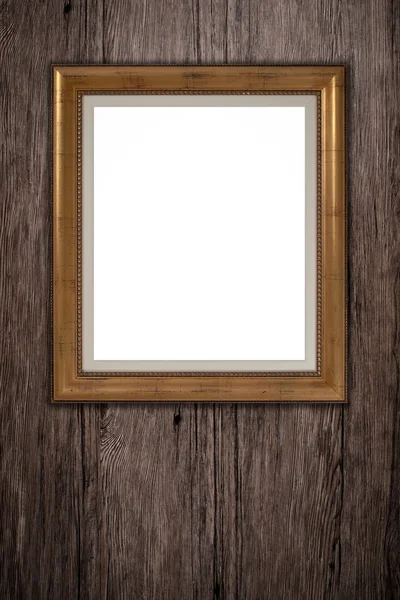 Old picture frame — Stock Photo, Image