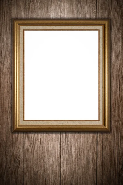 Old picture frame — Stock Photo, Image