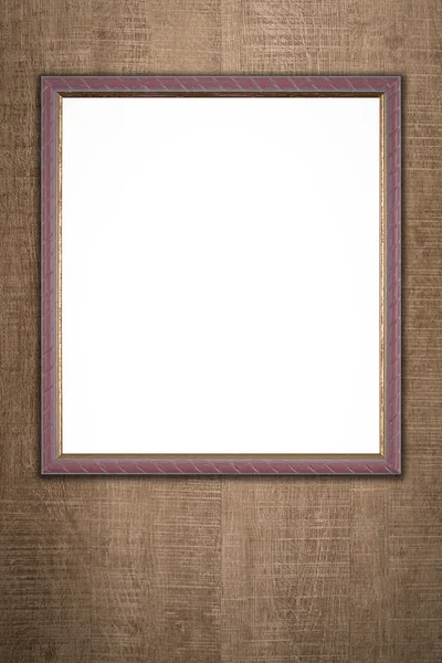 Old picture frame — Stock Photo, Image