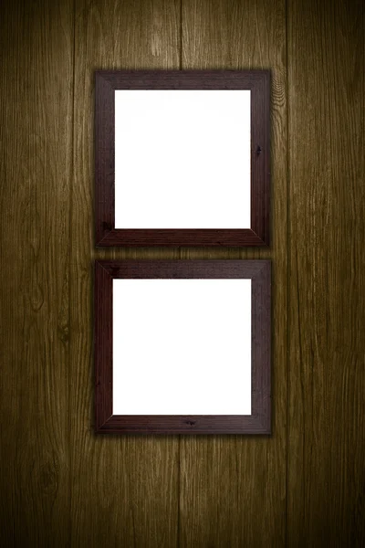 Old picture frame — Stock Photo, Image