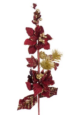 Kırmızı christmas dekorasyon