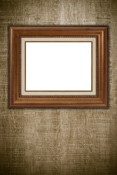 Old picture frame — Stock Photo, Image