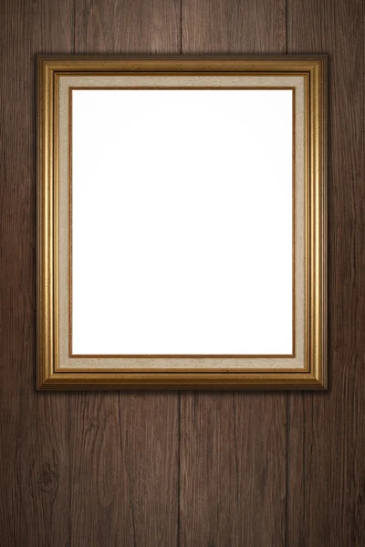 Old picture frame — Stock Photo, Image