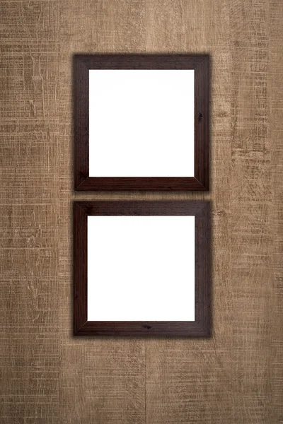 Old picture frames — Stock Photo, Image