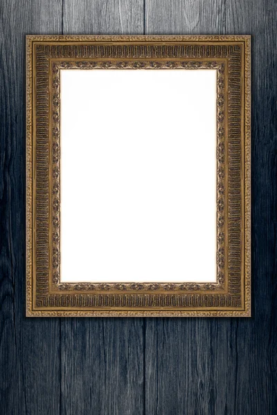 Old picture frame — Stock Photo, Image