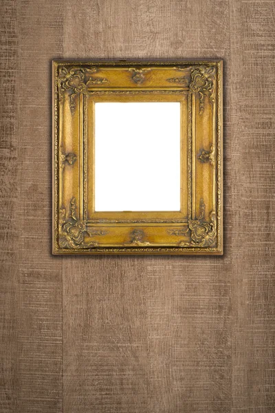 Old picture frame — Stock Photo, Image