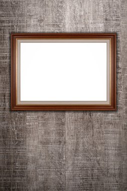 Eski Resim Çerçevesi