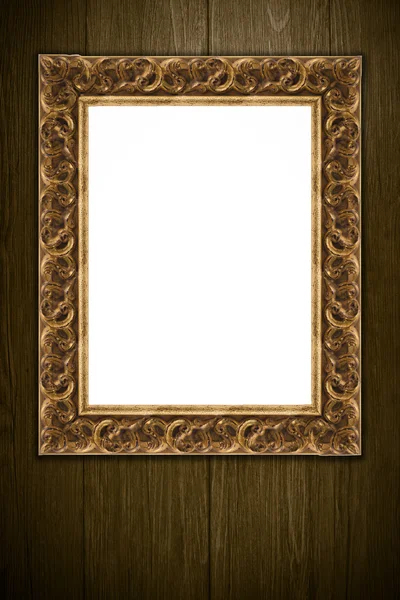 Old picture frame — Stock Photo, Image