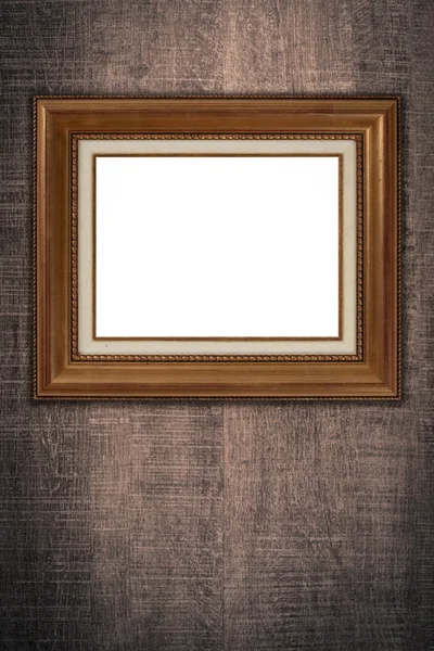 Old picture frame — Stock Photo, Image