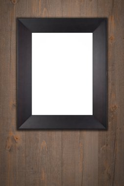 Eski Resim Çerçevesi