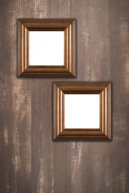 Eski Resim Çerçevesi