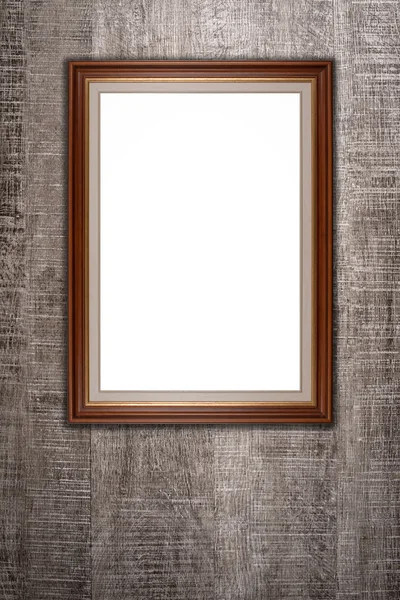 Old picture frame — Stock Photo, Image