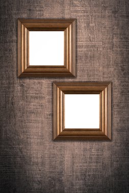 Eski Resim Çerçevesi