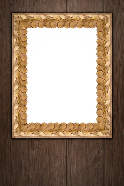 Old picture frame — Stock Photo, Image