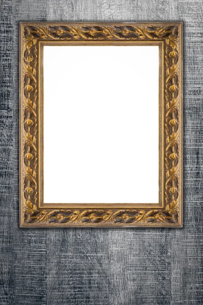 Old picture frame — Stock Photo, Image