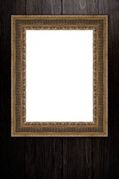 Old picture frame — Stock Photo, Image