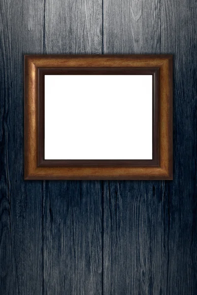 Old picture frame — Stock Photo, Image