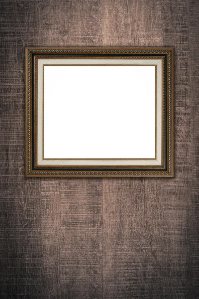 Old picture frame — Stock Photo, Image