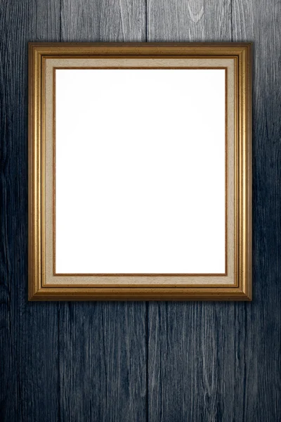 Old picture frame — Stock Photo, Image