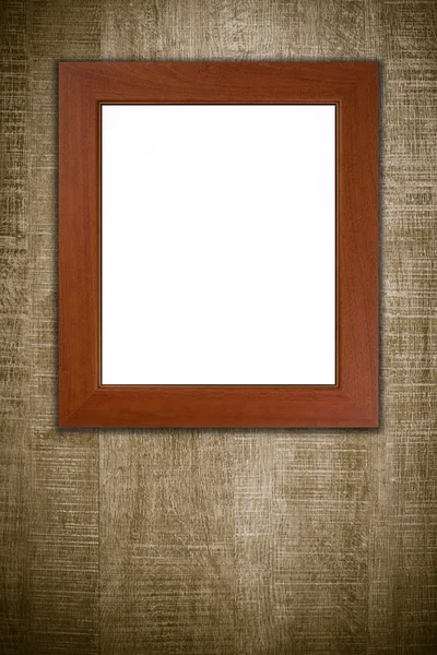 Old picture frame — Stock Photo, Image