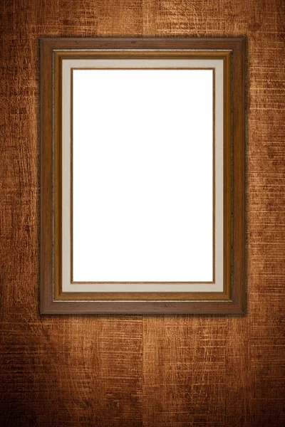 Old picture frame — Stock Photo, Image