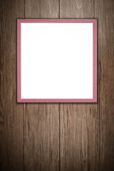 Old picture frame — Stock Photo, Image