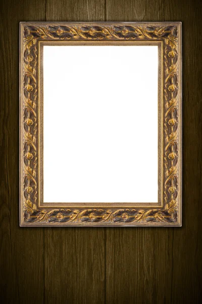 Old picture frame — Stock Photo, Image