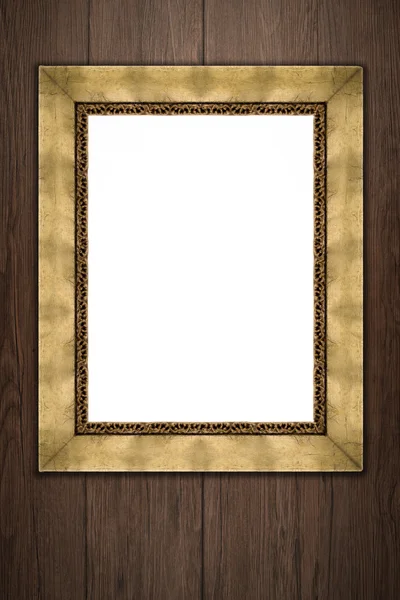 Old picture frame — Stock Photo, Image