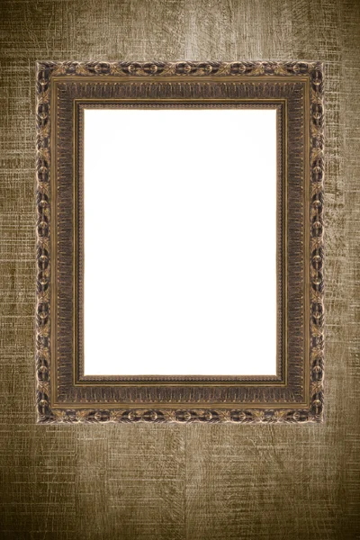 Old picture frame — Stock Photo, Image