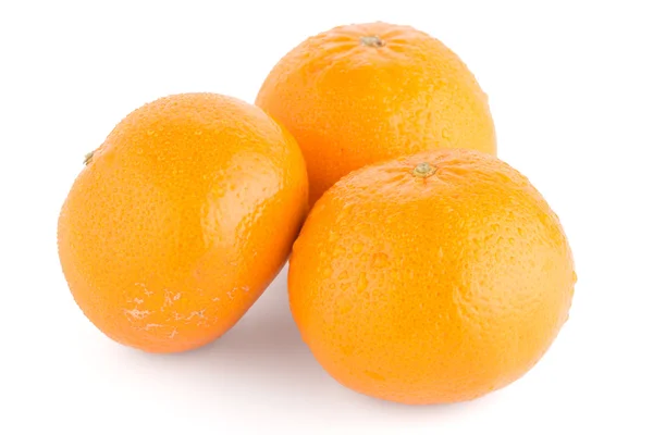 Reife Mandarine oder Mandarine — Stockfoto