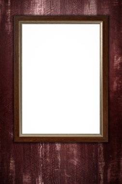 Eski Resim Çerçevesi