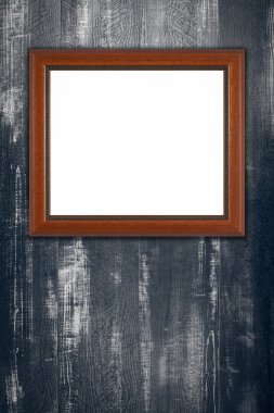 Eski Resim Çerçevesi