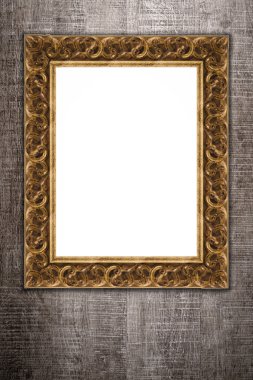 Eski Resim Çerçevesi