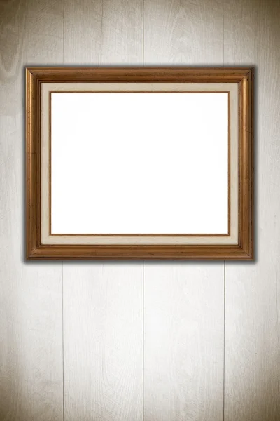 Old picture frame — Stock Photo, Image