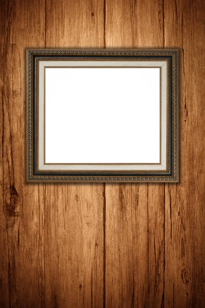 Old picture frame — Stock Photo, Image