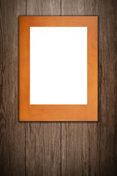 Old picture frame — Stock Photo, Image