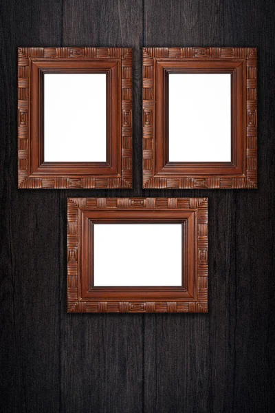 Old picture frame — Stock Photo, Image