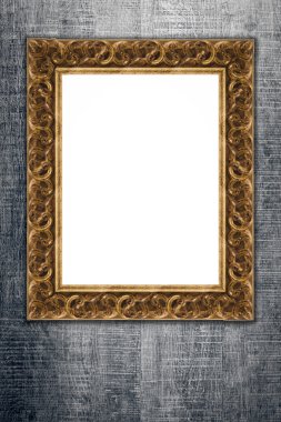 Eski Resim Çerçevesi