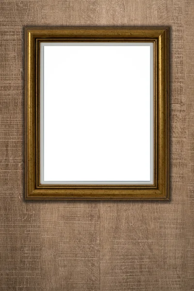 Old picture frame — Stock Photo, Image