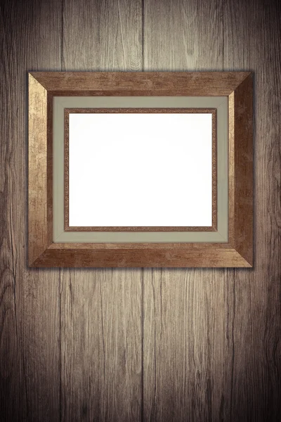 Old picture frame — Stock Photo, Image