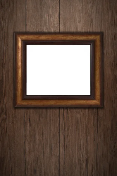 Old picture frame — Stock Photo, Image