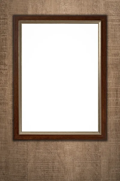 Old picture frame — Stock Photo, Image