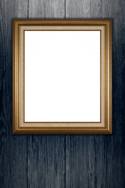 Old picture frame — Stock Photo, Image