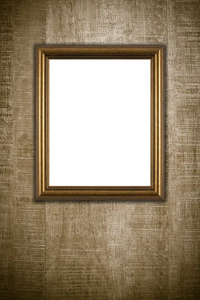 Old picture frame — Stock Photo, Image