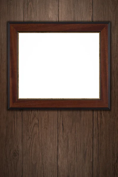 Old picture frame — Stock Photo, Image