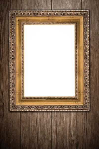 Old picture frame — Stock Photo, Image